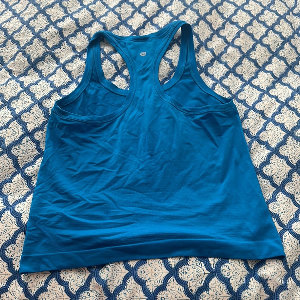 Lululemon Swiftly Tank Racer Length - image 2